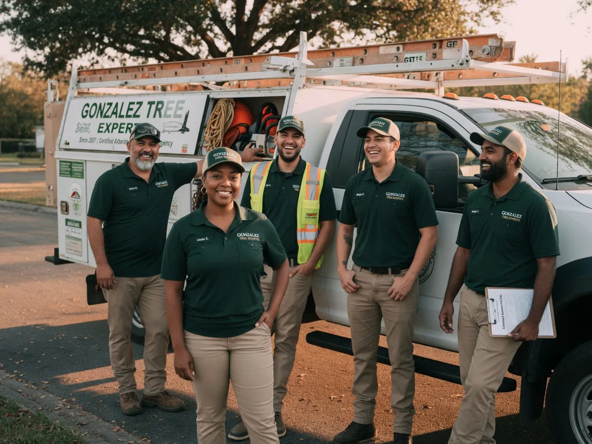 Tree Service company in Marionville, VA
