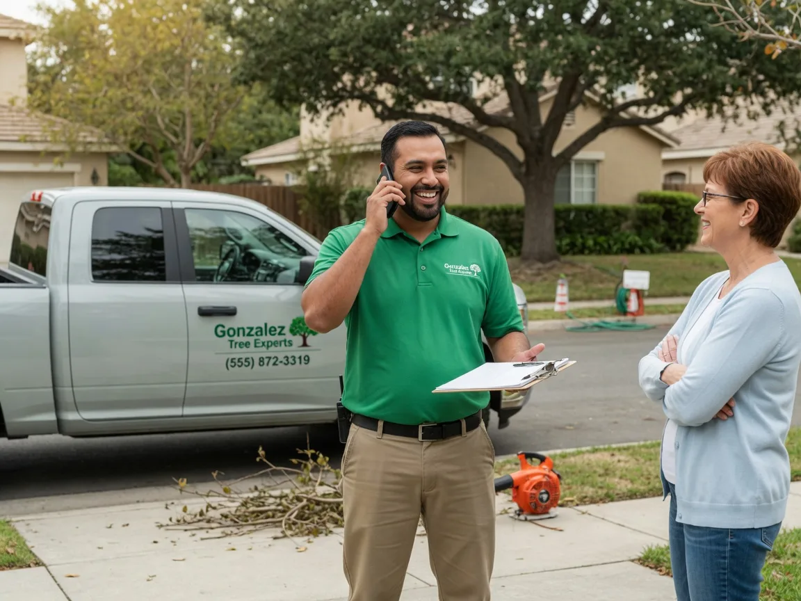 Tree Service Marionville, VA FAQs